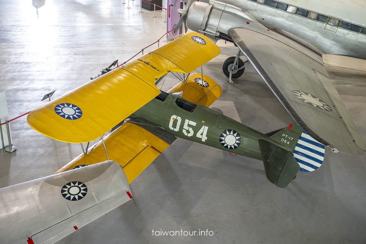 【航空教育展示館】高雄岡山雨天親子軍事迷文青最強室內景點攻略