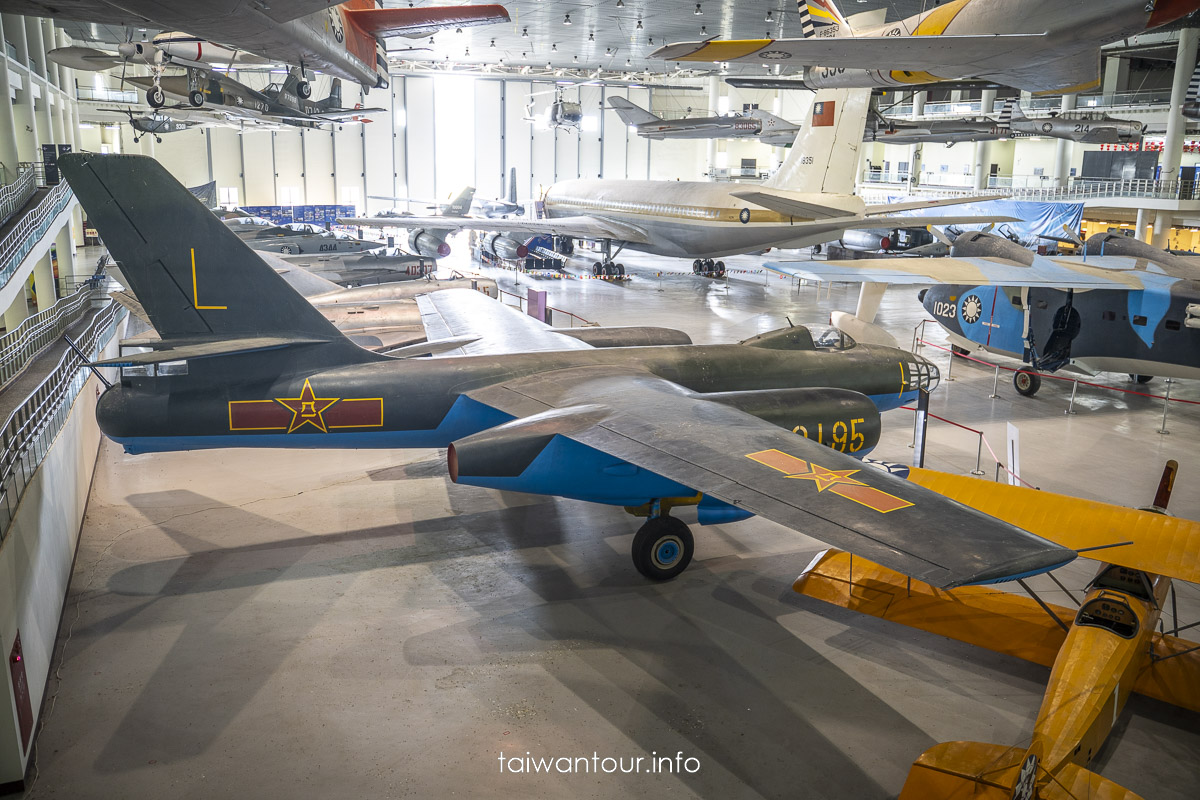 【航空教育展示館】高雄岡山雨天親子軍事迷文青最強室內景點攻略
