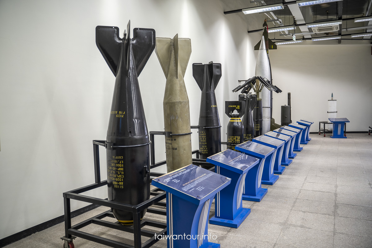 【航空教育展示館】高雄岡山雨天親子軍事迷文青最強室內景點攻略