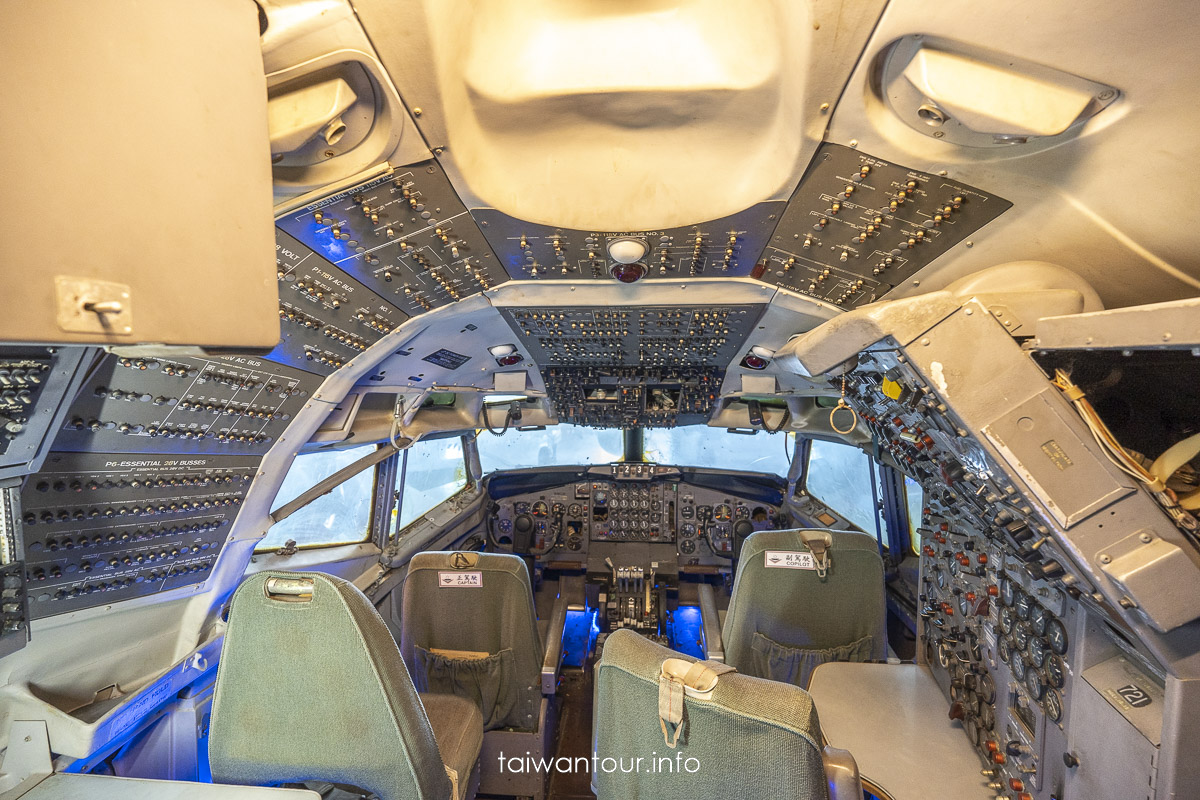 【航空教育展示館】高雄岡山雨天親子軍事迷文青最強室內景點攻略