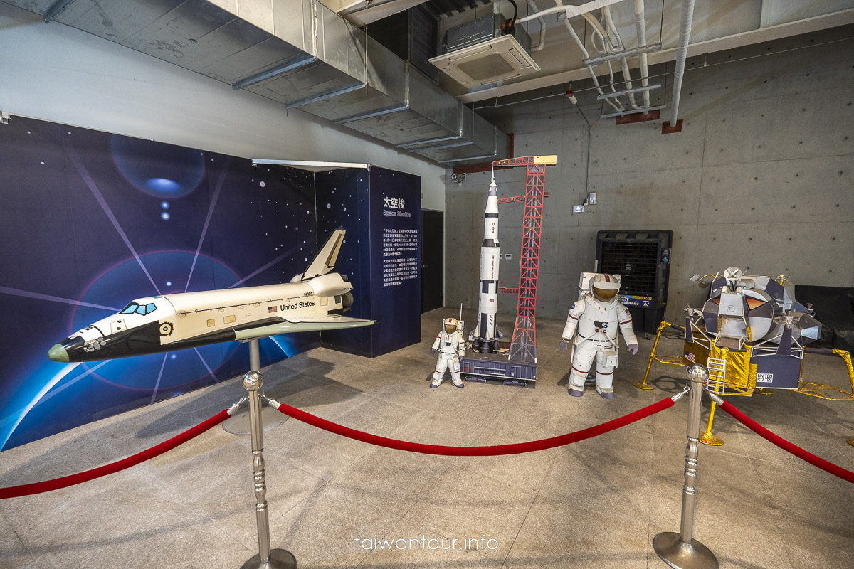 【航空教育展示館】高雄岡山雨天親子軍事迷文青最強室內景點攻略