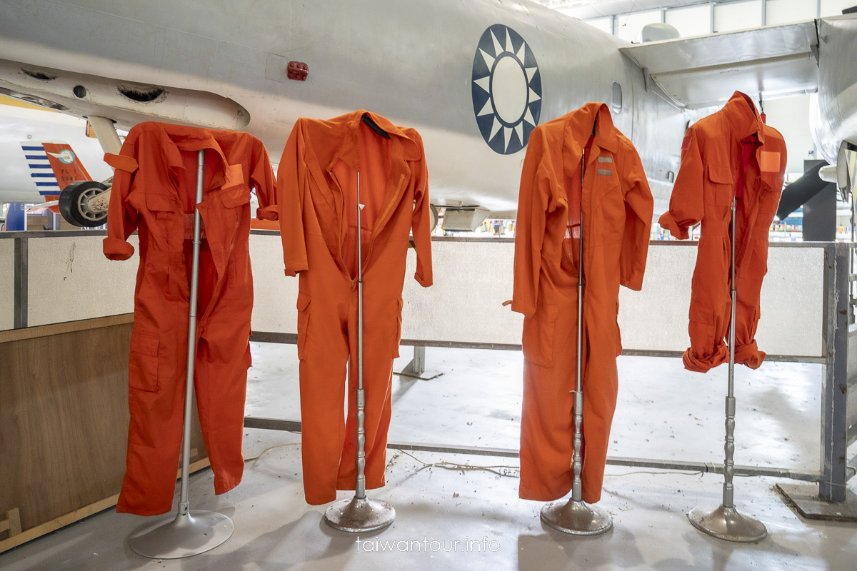 【航空教育展示館】高雄岡山雨天親子軍事迷文青最強室內景點攻略