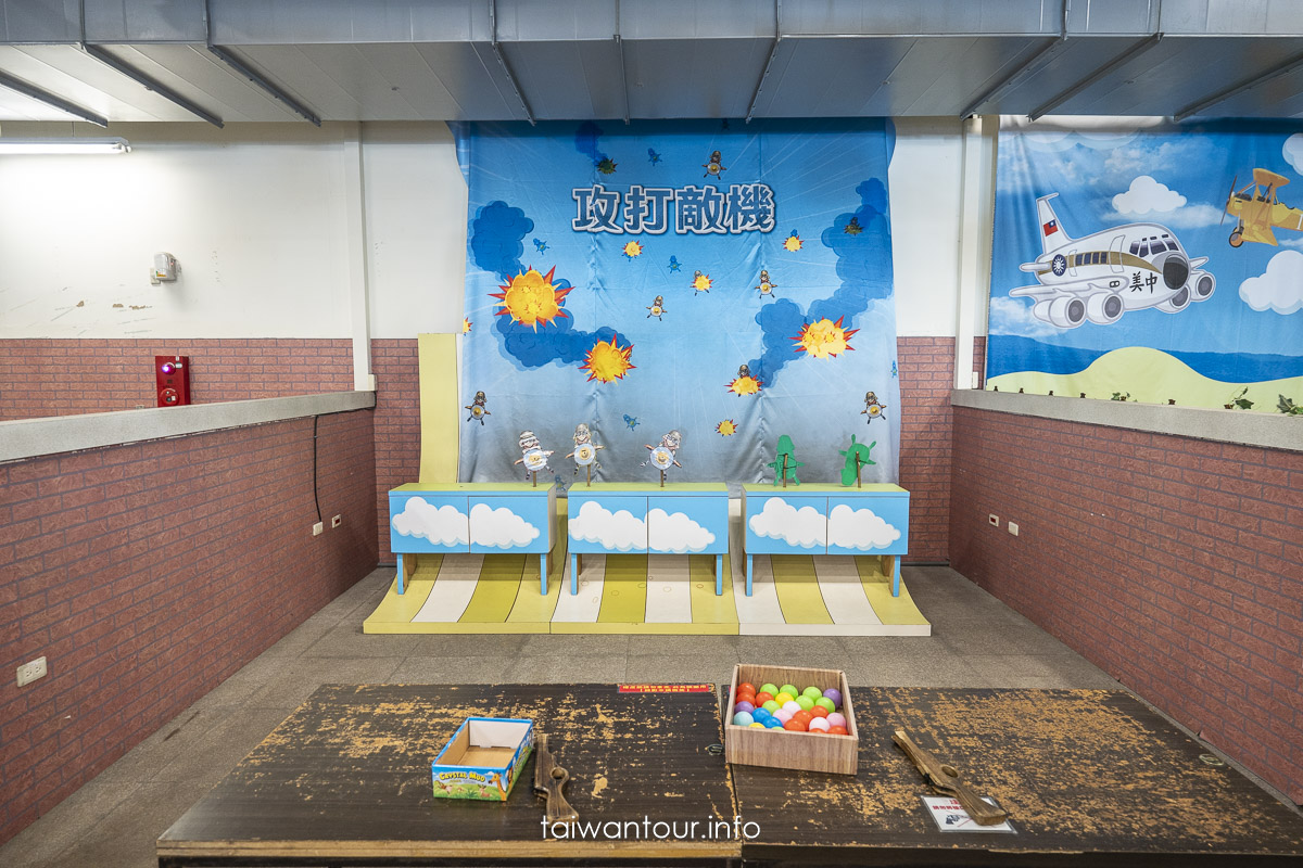 【航空教育展示館】高雄岡山雨天親子軍事迷文青最強室內景點攻略