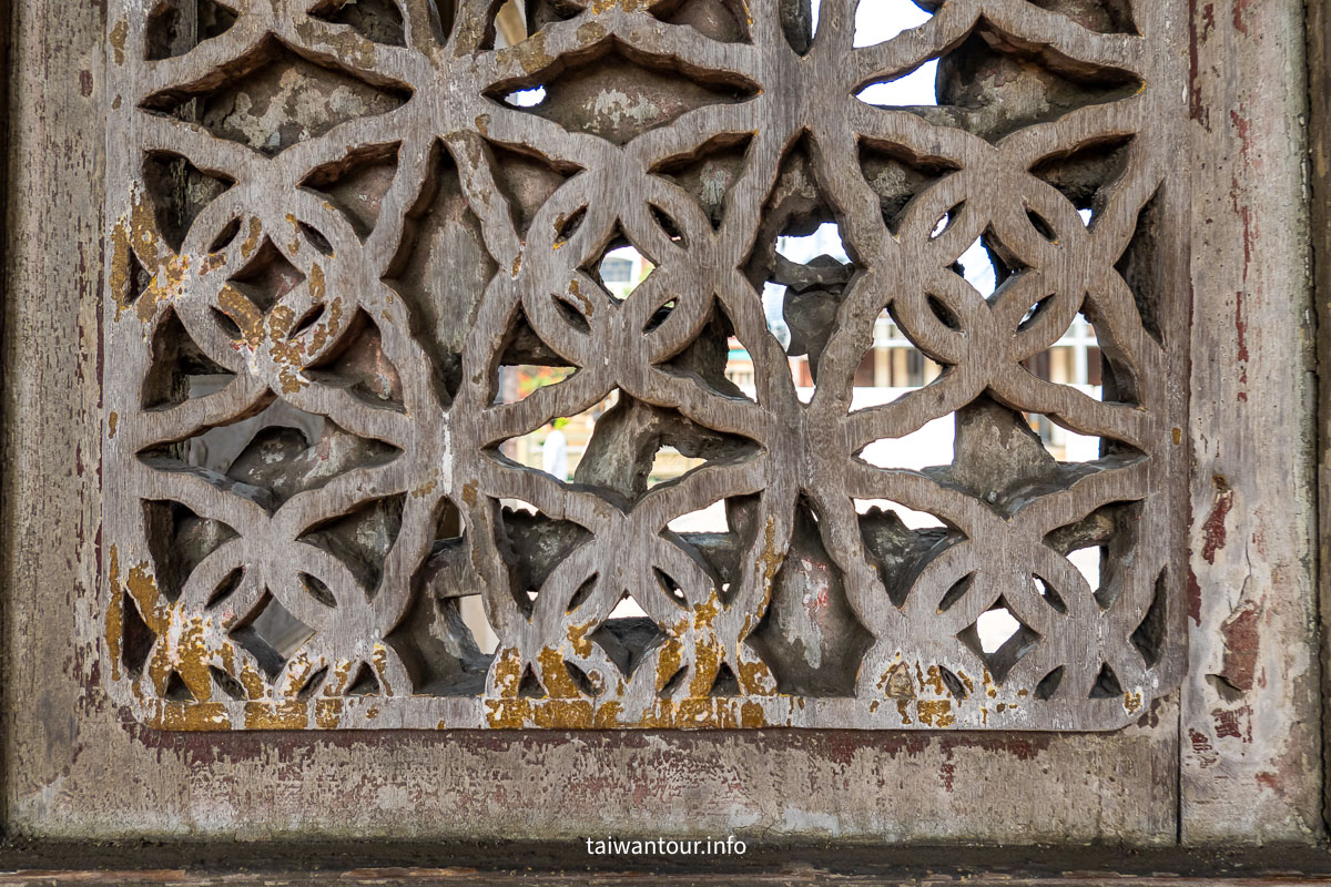 【鹿港龍山寺】彰化鹿港龍山寺.周邊美食.交通推薦
