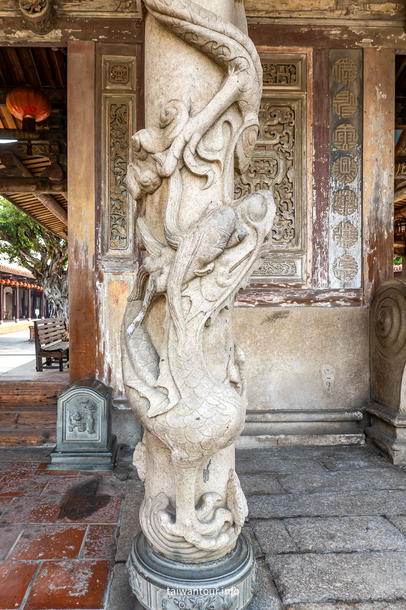 【鹿港龍山寺】彰化鹿港龍山寺.周邊美食.交通推薦