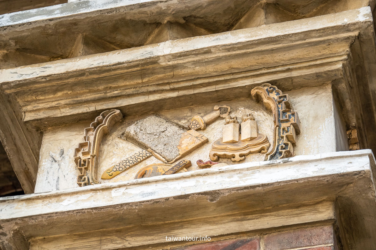 【鹿港龍山寺】彰化鹿港龍山寺.周邊美食.交通推薦