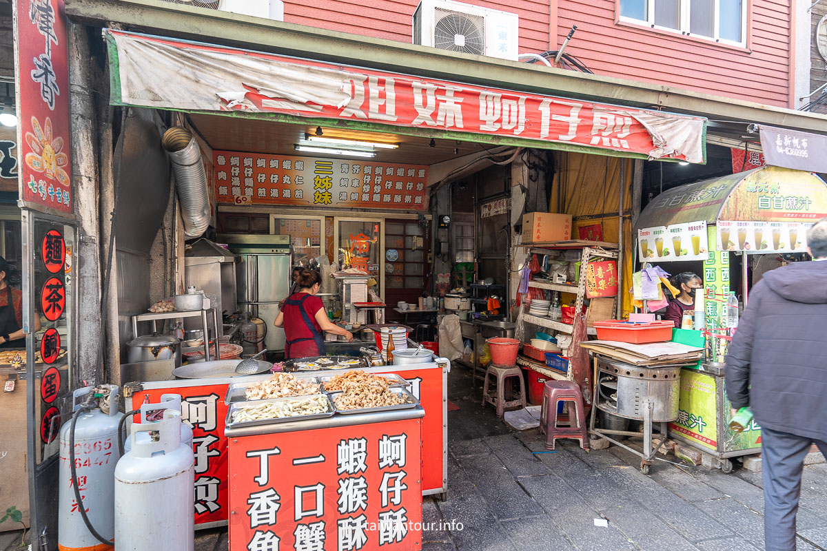 【彰化鹿港老街美食.景點推薦】15+必吃美食.10大必逛景點與交通住宿全指南