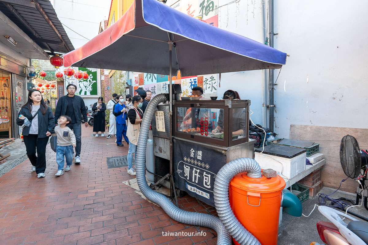 【彰化鹿港老街美食.景點推薦】15+必吃美食.10大必逛景點與交通住宿全指南