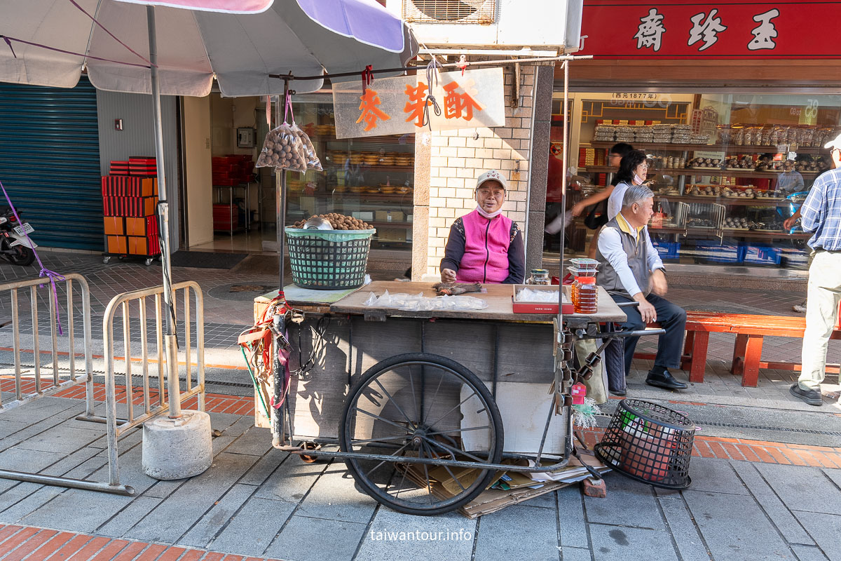 【彰化鹿港老街美食.景點推薦】15+必吃美食.10大必逛景點與交通住宿全指南