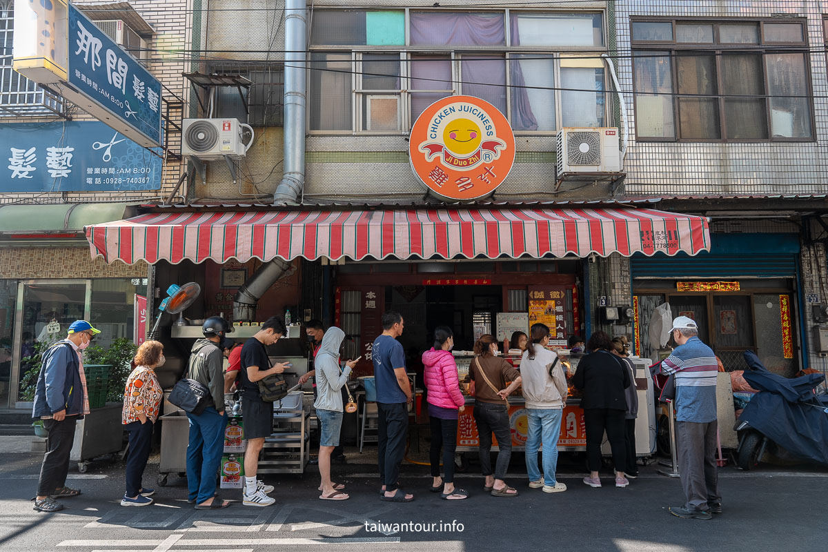 【彰化鹿港老街美食.景點推薦】15+必吃美食.10大必逛景點與交通住宿全指南