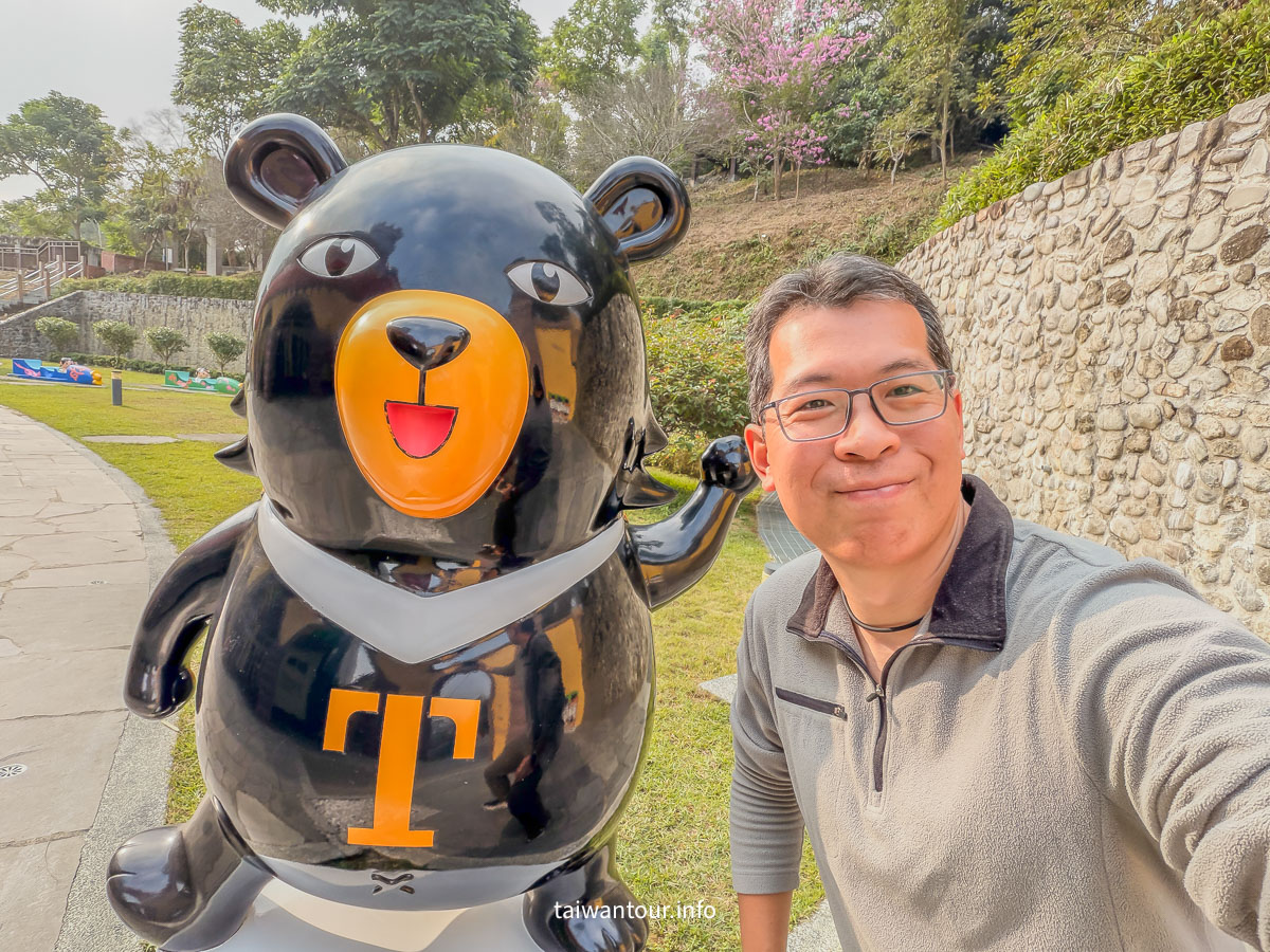 【西拉雅國家風景區：中埔遊客中心】嘉義親子網美打卡必訪，阿里山順遊！