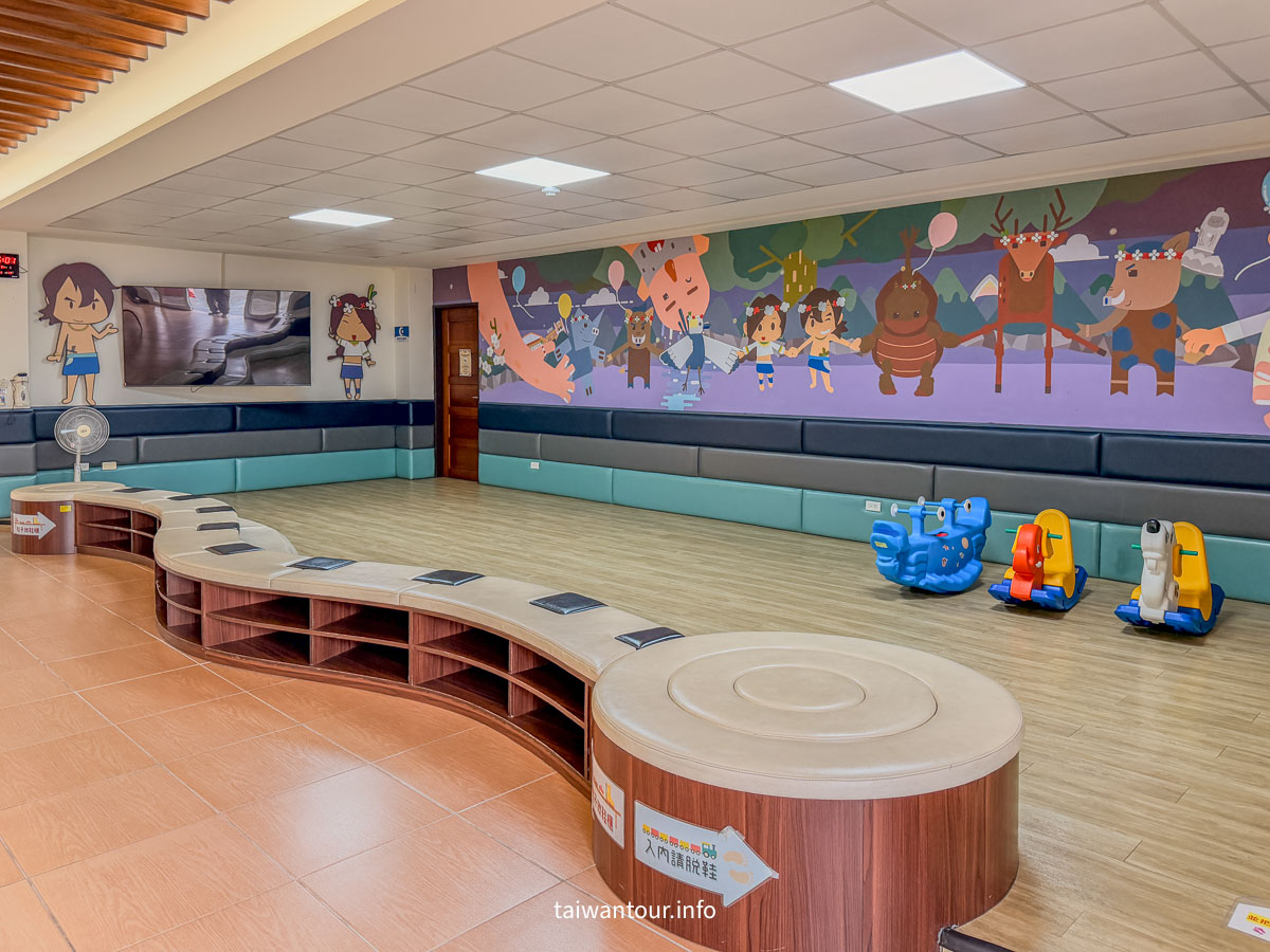 【西拉雅國家風景區：中埔遊客中心】嘉義親子網美打卡必訪，阿里山順遊！