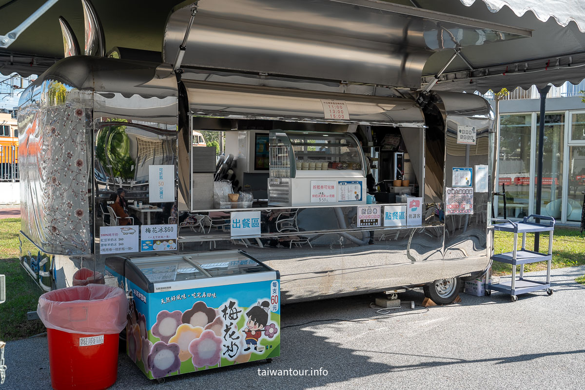 【苗栗火車頭園區】鐵道迷與貓奴的夢幻天堂.國寶級火車