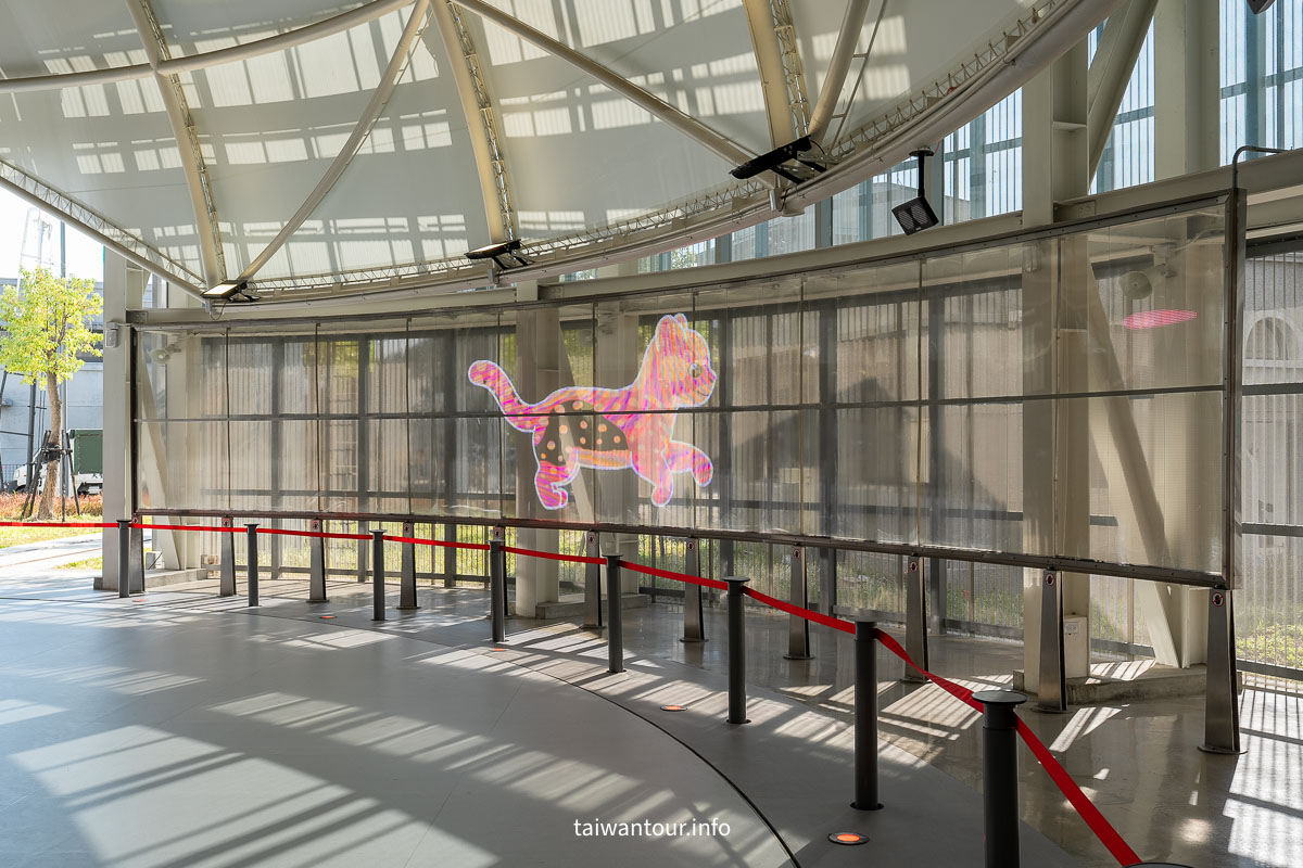 【苗栗火車頭園區】鐵道迷與貓奴的夢幻天堂.國寶級火車