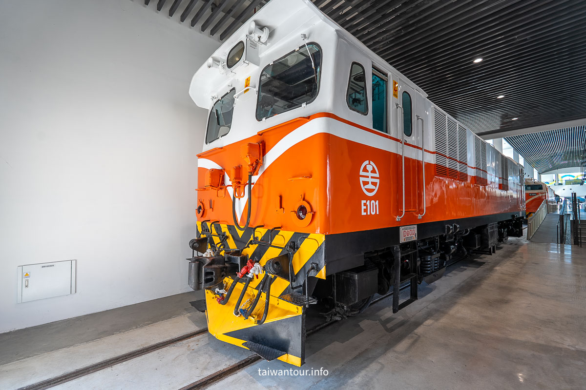 【苗栗火車頭園區】鐵道迷與貓奴的夢幻天堂.國寶級火車