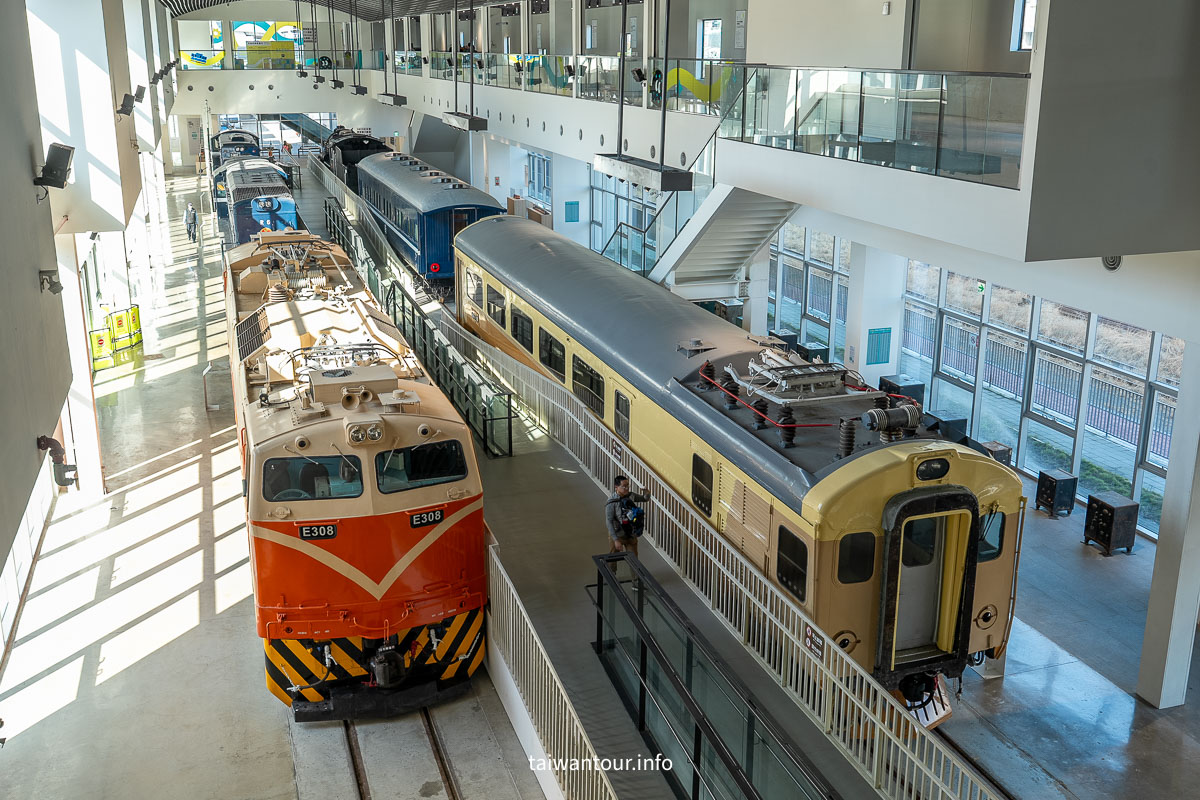 【苗栗火車頭園區】鐵道迷與貓奴的夢幻天堂.國寶級火車