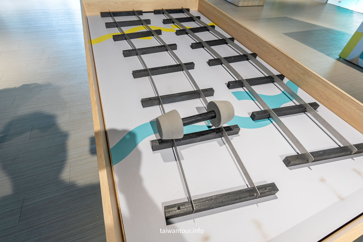 【苗栗火車頭園區】鐵道迷與貓奴的夢幻天堂.國寶級火車