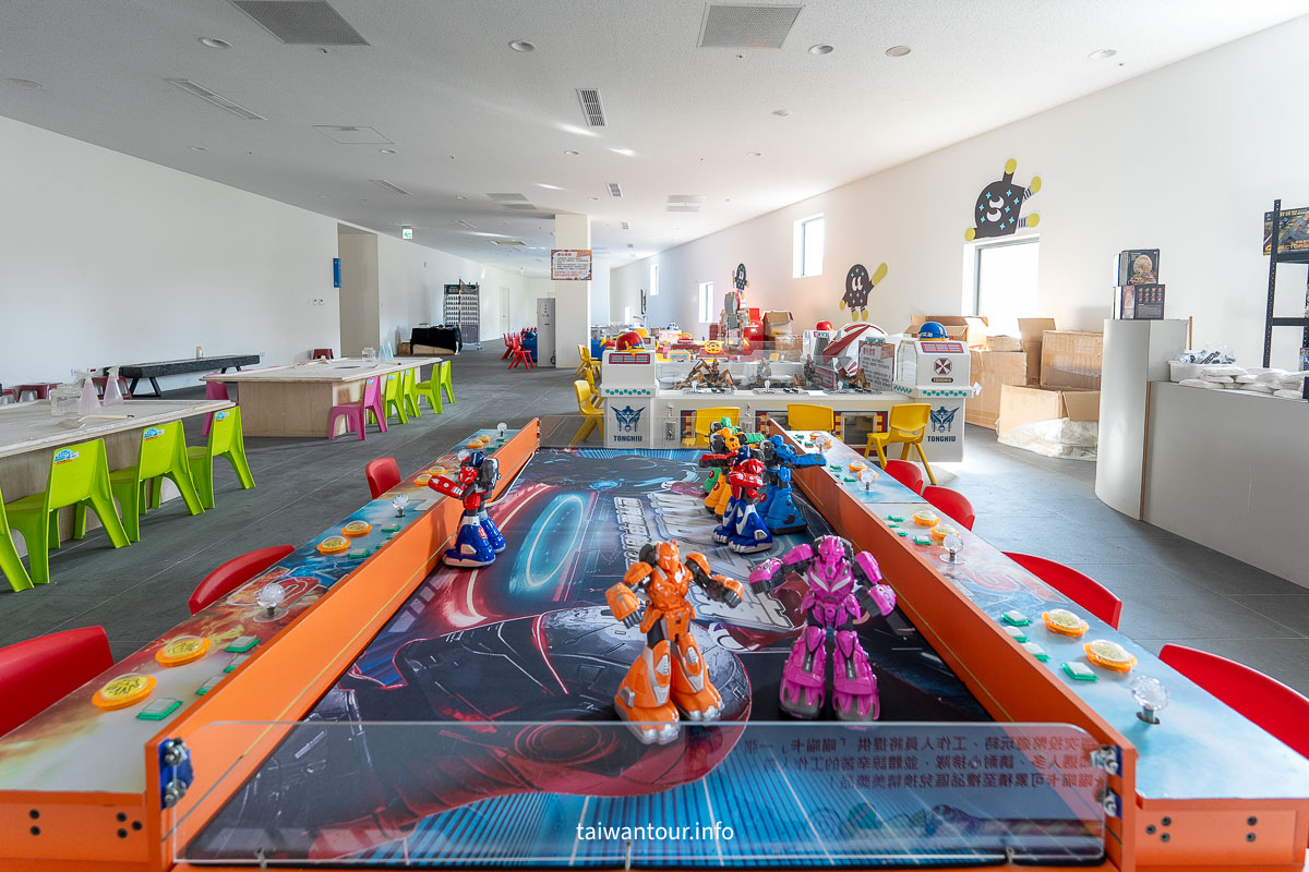 【苗栗火車頭園區】鐵道迷與貓奴的夢幻天堂.國寶級火車