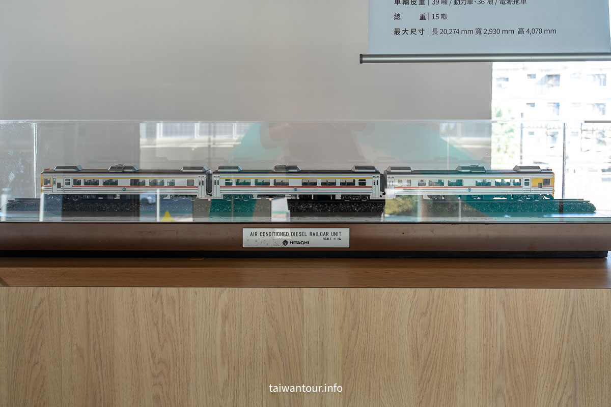 【苗栗火車頭園區】鐵道迷與貓奴的夢幻天堂.國寶級火車