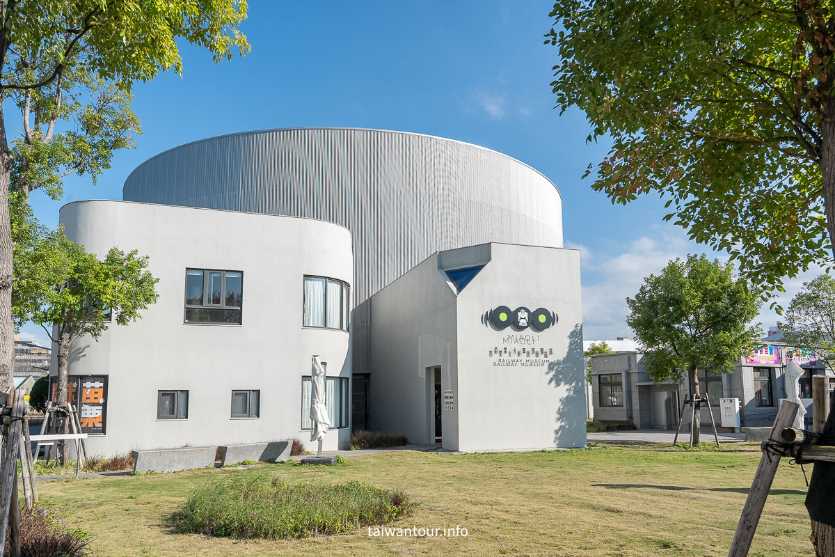 【苗栗火車頭園區】鐵道迷與貓奴的夢幻天堂.國寶級火車