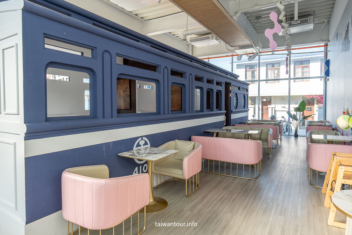 【苗栗火車頭園區】鐵道迷與貓奴的夢幻天堂.國寶級火車