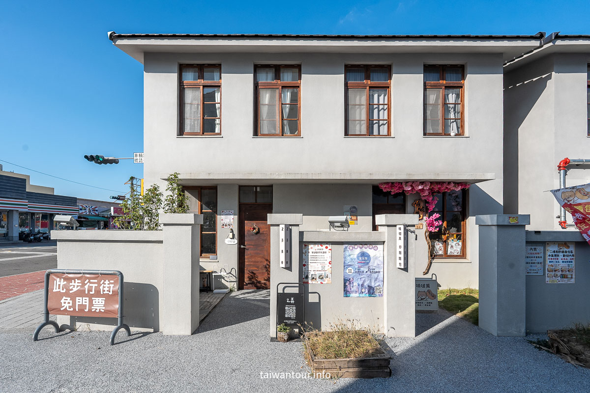 【苗栗火車頭園區】鐵道迷與貓奴的夢幻天堂.國寶級火車