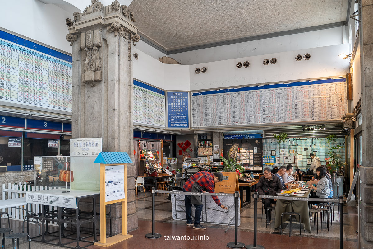 【臺中驛鐵道文化園區】台中景點親子景點.貓貓蟲咖波