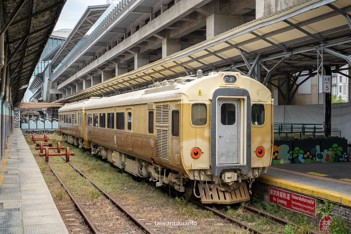 【臺中驛鐵道文化園區】台中景點親子景點.貓貓蟲咖波