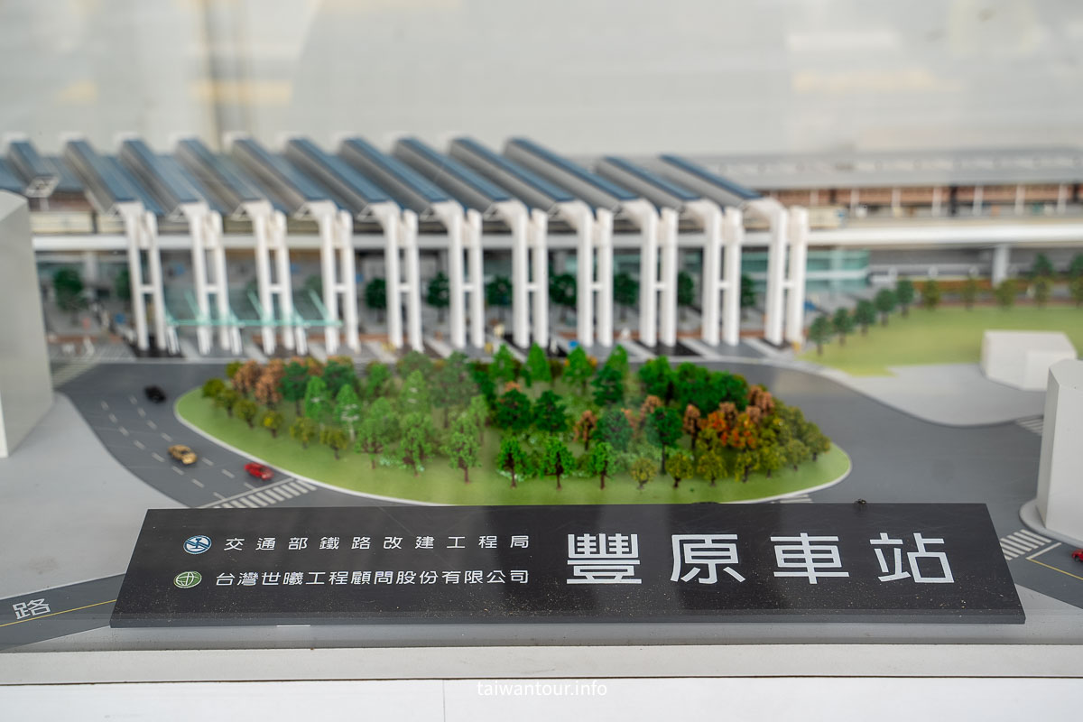 【臺中驛鐵道文化園區】台中景點親子景點.貓貓蟲咖波