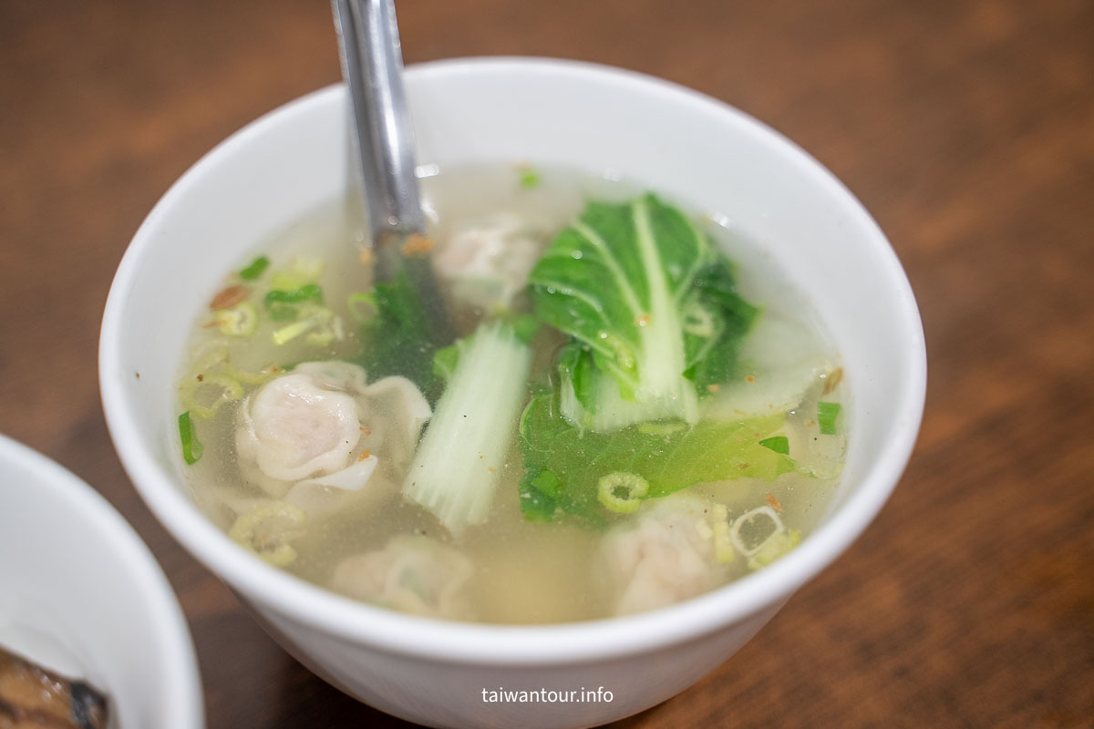 【德利麵食】繼光街百年老宅 x 銷魂梅干扣肉飯.台中車站美食推薦