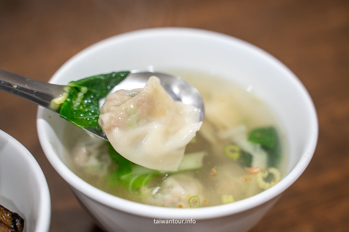 【德利麵食】繼光街百年老宅 x 銷魂梅干扣肉飯.台中車站美食推薦