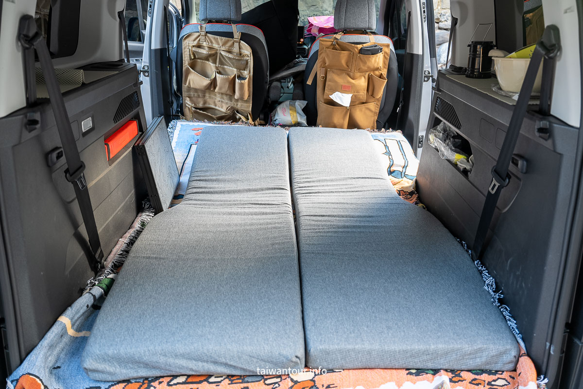 【o’rest 車用露營記憶床墊】露營裝備.車宿床墊.SUV床墊