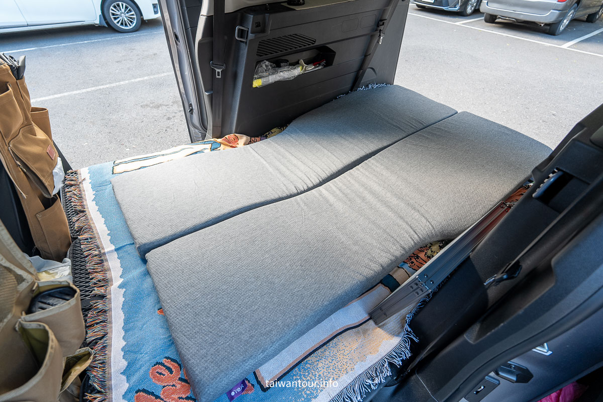 【o’rest 車用露營記憶床墊】露營裝備.車宿床墊.SUV床墊