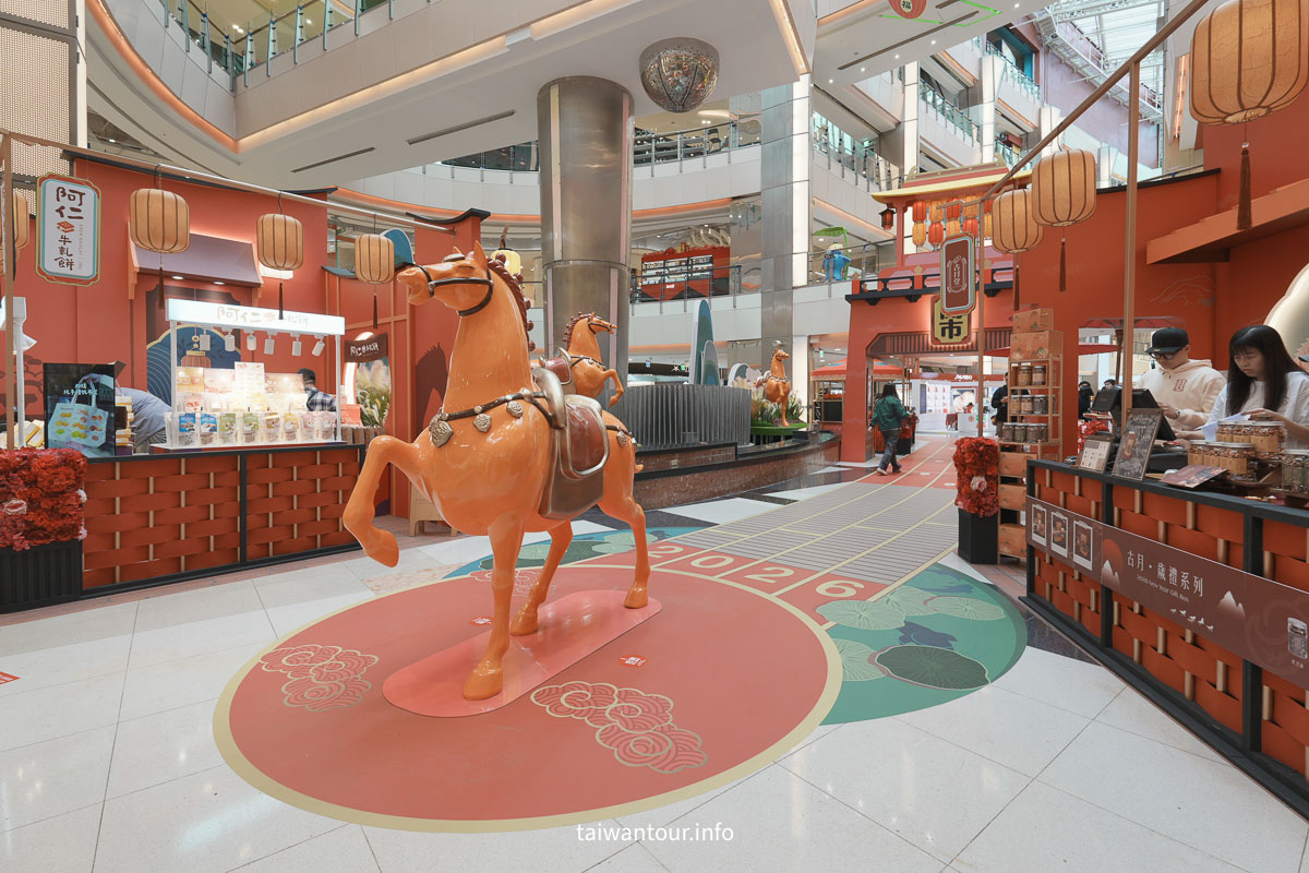 【大江國際購物中心】全國獨家!全年免費停車，大江才是真正的桃園之光！桃園最好逛的購物中心