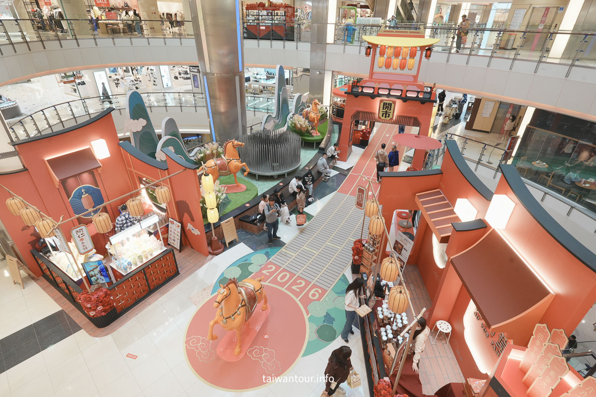 【大江國際購物中心】全國獨家!全年免費停車，大江才是真正的桃園之光！桃園最好逛的購物中心