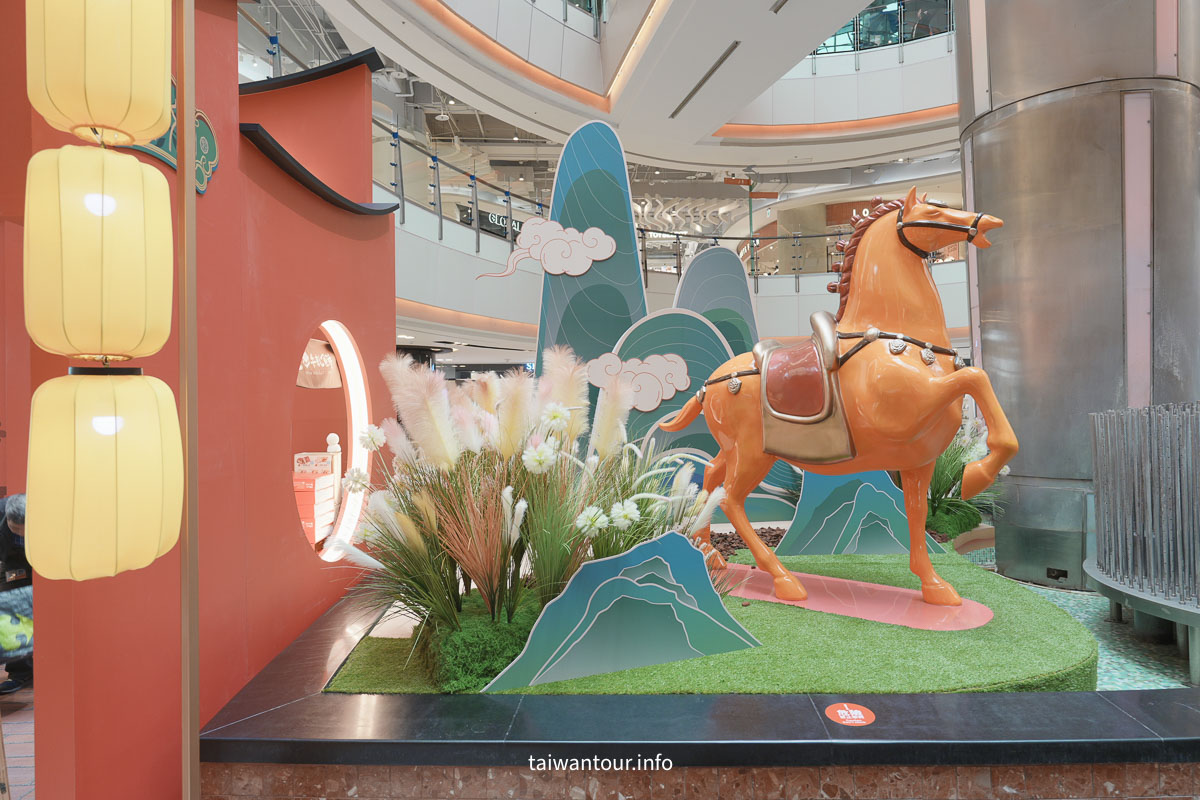 【大江國際購物中心】全國獨家!全年免費停車，大江才是真正的桃園之光！桃園最好逛的購物中心