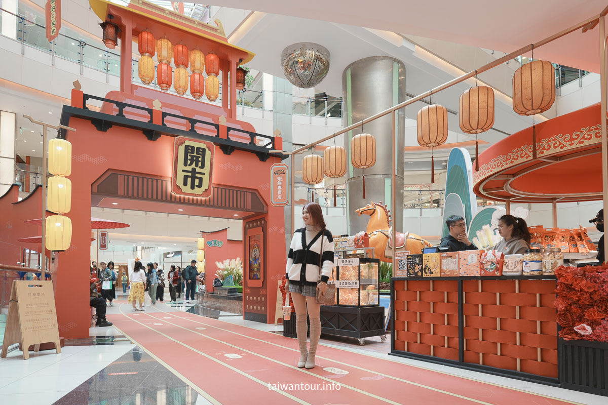 【大江國際購物中心】全國獨家!全年免費停車，大江才是真正的桃園之光！桃園最好逛的購物中心