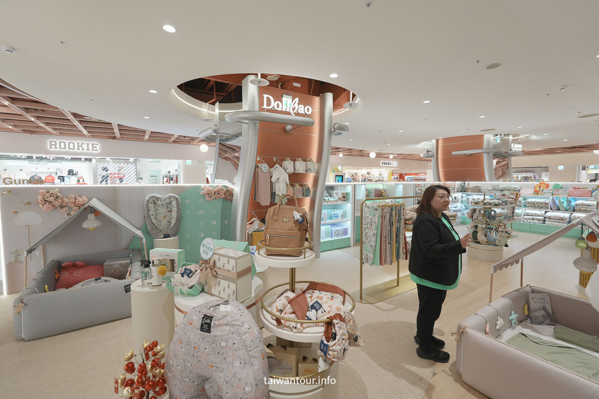 【大江國際購物中心】全國獨家!全年免費停車，大江才是真正的桃園之光！桃園最好逛的購物中心