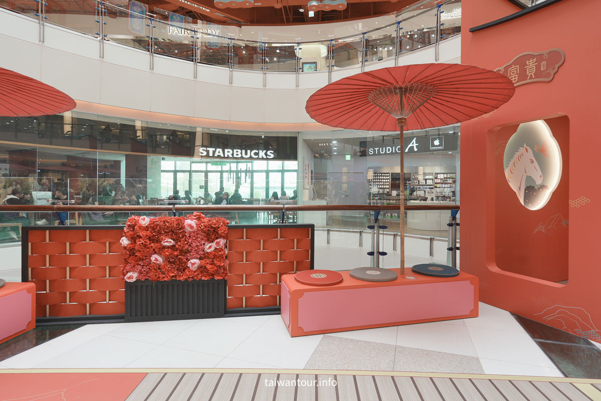 【大江國際購物中心】全國獨家!全年免費停車，大江才是真正的桃園之光！桃園最好逛的購物中心