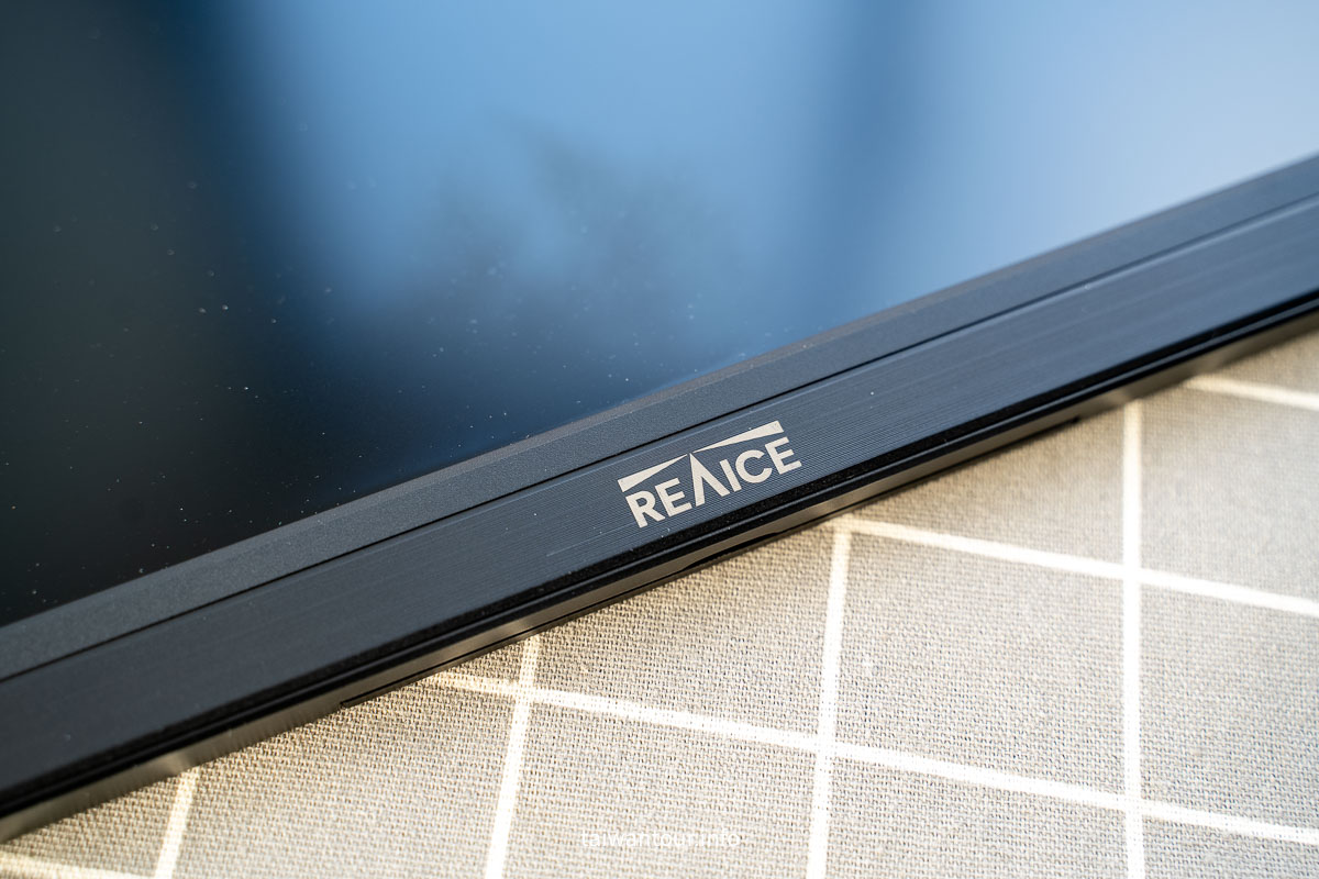 【REAICE15.6型IPS超薄可攜式外接螢幕】車宿行動影院.戶外第二螢幕