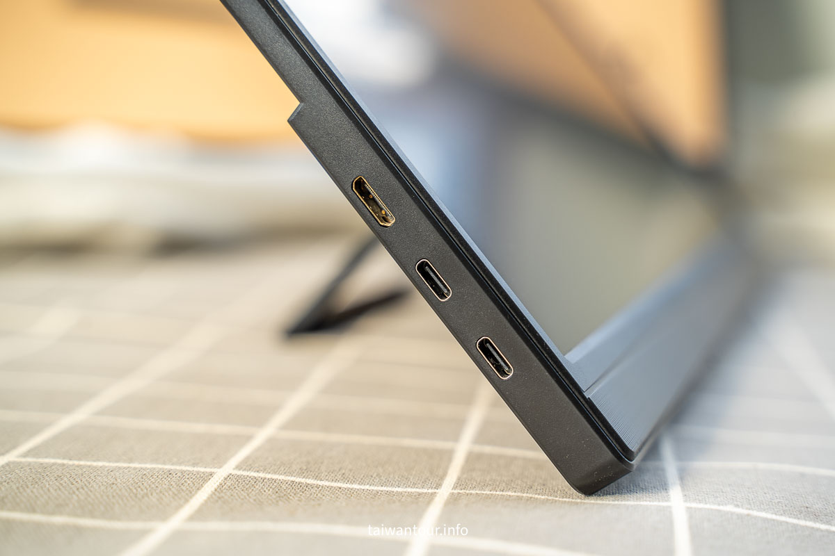 【REAICE15.6型IPS超薄可攜式外接螢幕】車宿行動影院.戶外第二螢幕