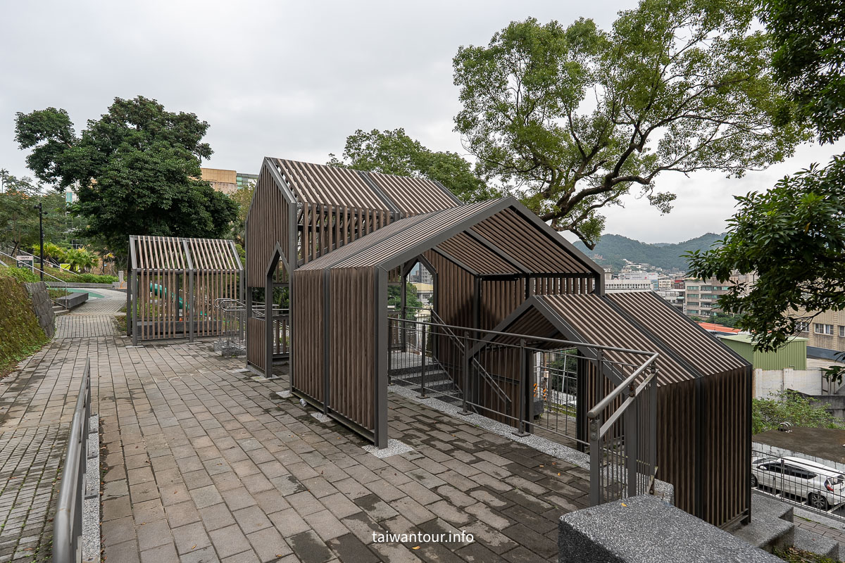 【希望之丘兒童遊戲場】基隆森林系冒險樂園.親子景點 【希望之丘兒童遊戲場】基隆森林系冒險樂園.親子景點