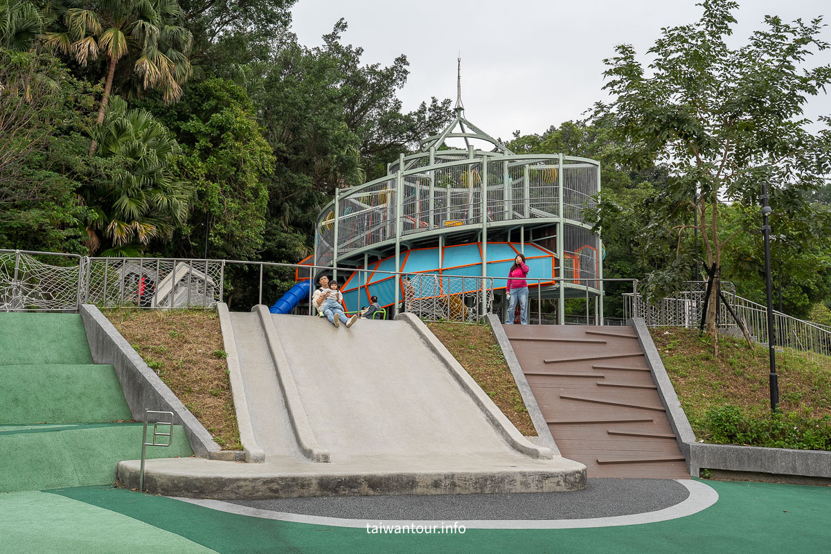 【希望之丘兒童遊戲場】基隆森林系冒險樂園.親子景點 【希望之丘兒童遊戲場】基隆森林系冒險樂園.親子景點