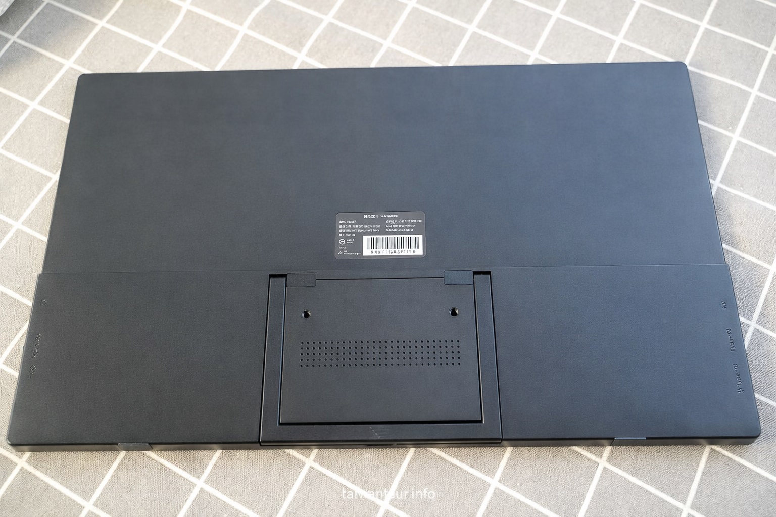 【REAICE15.6型IPS超薄可攜式外接螢幕】車宿行動影院.戶外第二螢幕