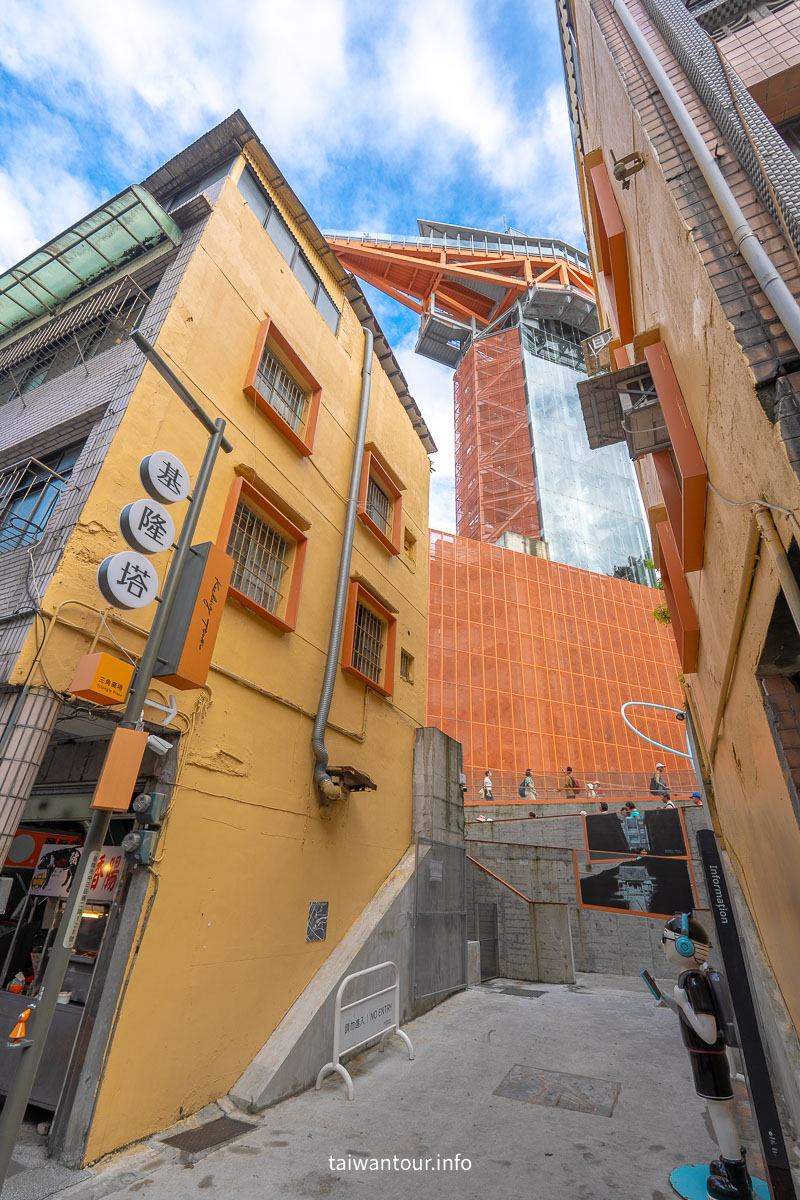 【基隆塔】最美360°觀景台.高空咖啡廳.親子放電基隆一日遊 【基隆塔】最美360°觀景台.高空咖啡廳.親子放電基隆一日遊