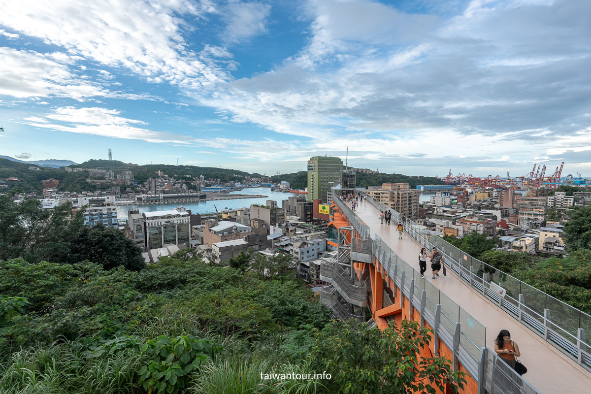 【基隆塔】最美360°觀景台.高空咖啡廳.親子放電基隆一日遊 【基隆塔】最美360°觀景台.高空咖啡廳.親子放電基隆一日遊