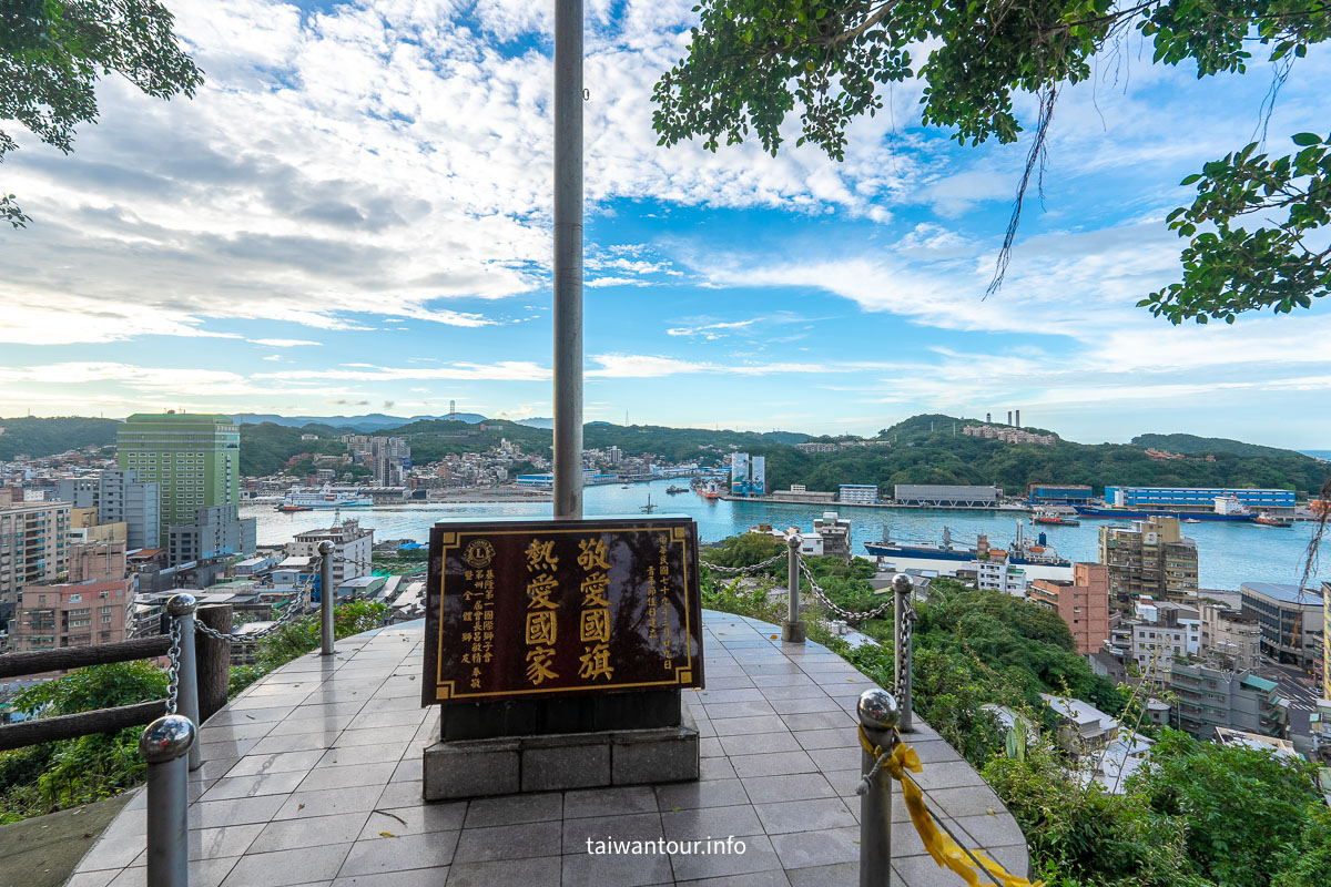 【基隆塔】最美360°觀景台.高空咖啡廳.親子放電基隆一日遊