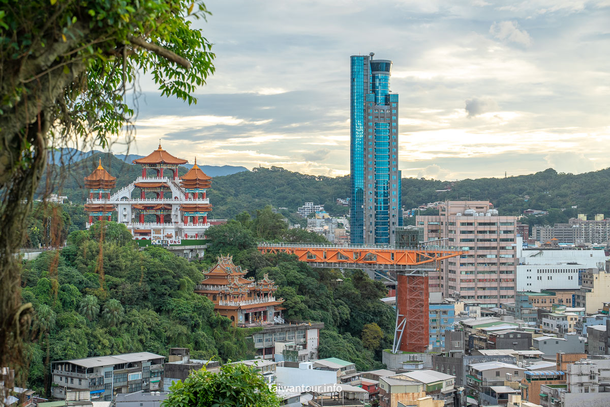【基隆塔】最美360°觀景台.高空咖啡廳.親子放電基隆一日遊 【基隆塔】最美360°觀景台.高空咖啡廳.親子放電基隆一日遊