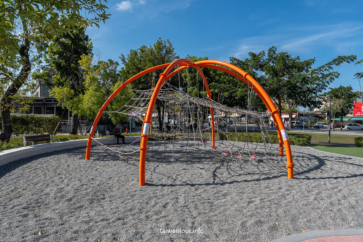 【田尾怡心園】免費玩翻彰化.網美兔兔.親子設施玩不膩