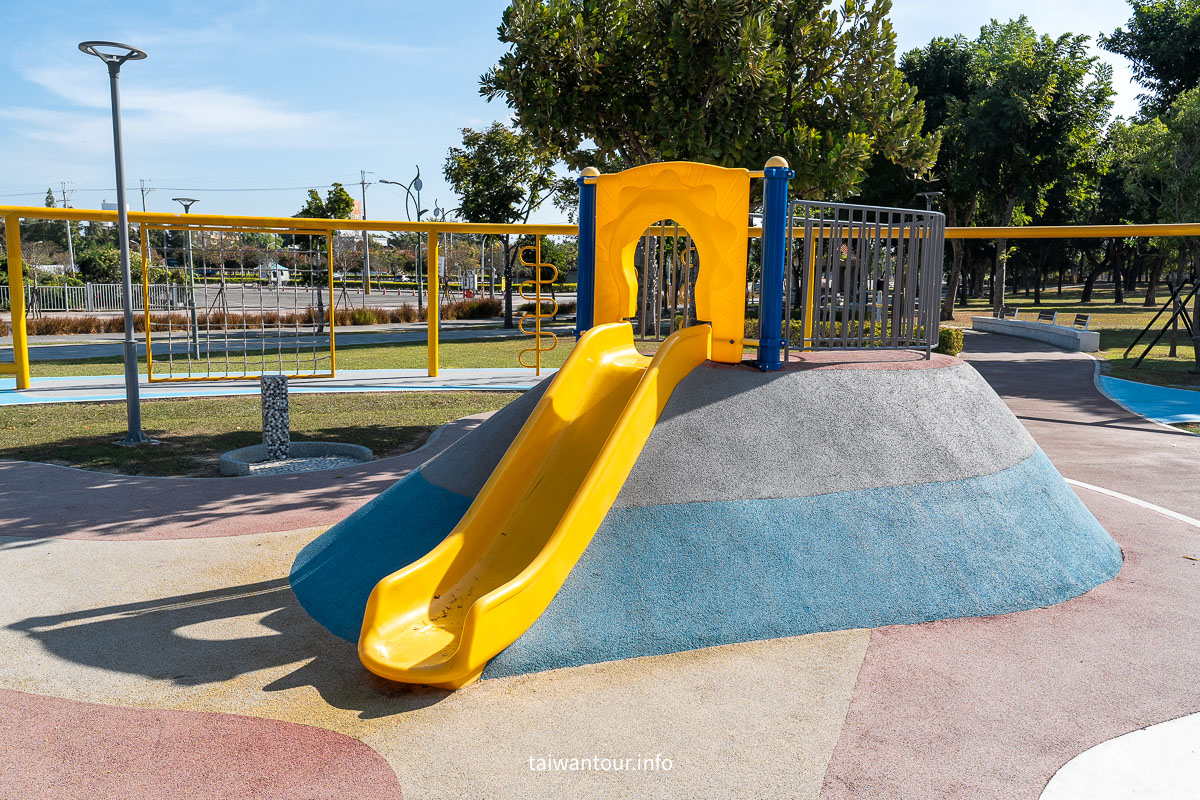 【田尾怡心園】免費玩翻彰化.網美兔兔.親子設施玩不膩